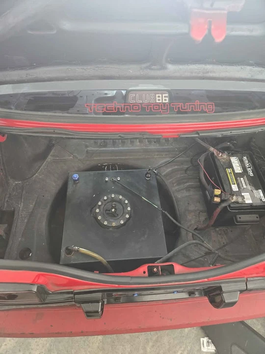 1986 Toyota Corolla AE86 - Image 12 of 20
