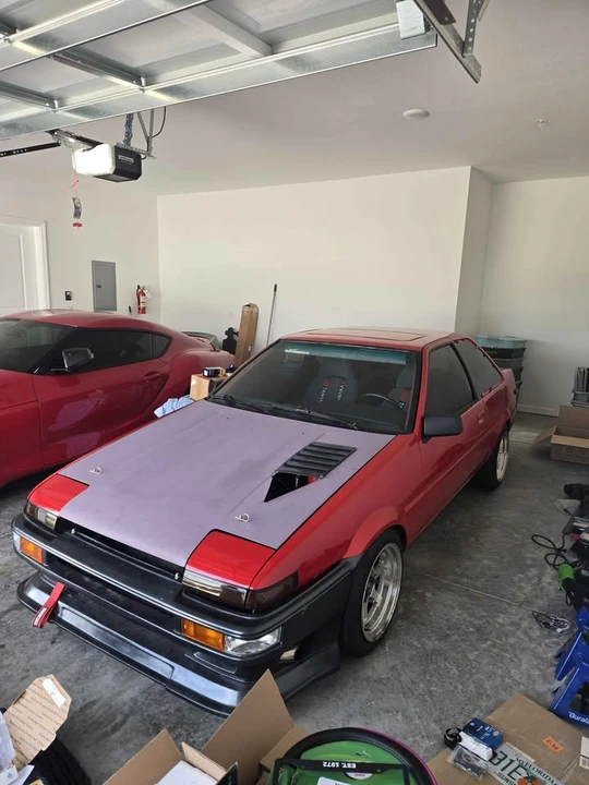 1986 Toyota Corolla AE86 - Image 5 of 20