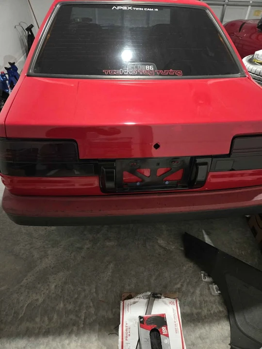 1986 Toyota Corolla AE86 - Image 14 of 20