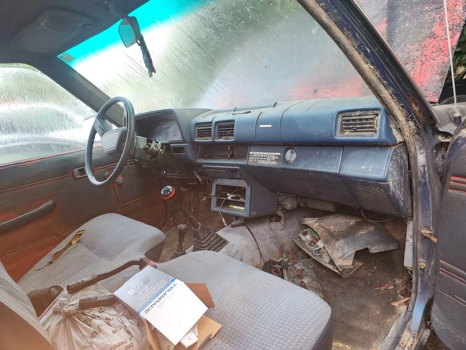 1986 Toyota Corolla AE86 - Image 4 of 5