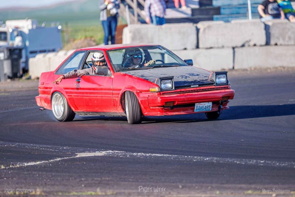1986 Toyota Corolla AE86 - Image 3 of 13