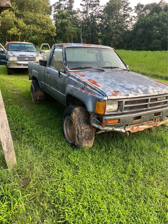 1986 Toyota 86 - Image 3 of 4