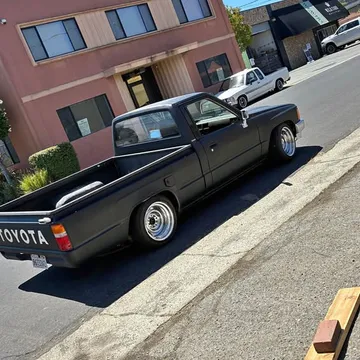 1986 Toyota 86 Coupe