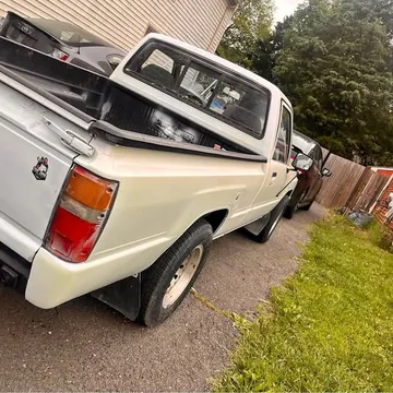 1986 Toyota 86 Coupe 2D