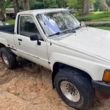 1986 Toyota 86 Coupe 2D