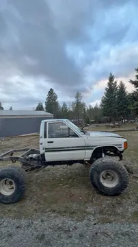 1986 Toyota Pickup 22RE