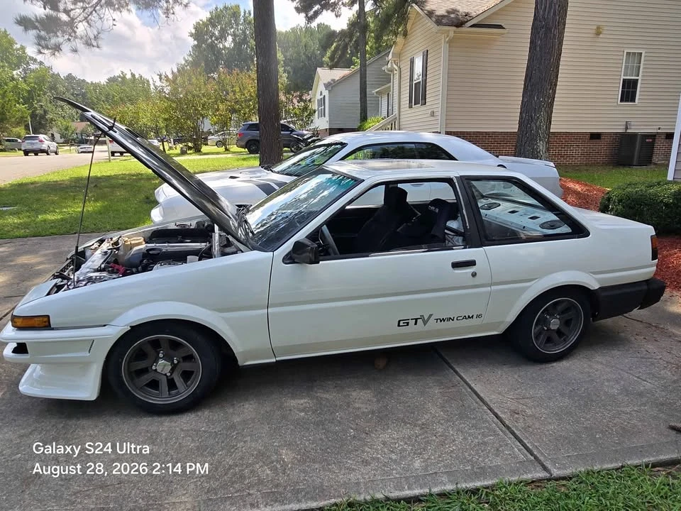 1986 Toyota 86 - Image 9 of 15