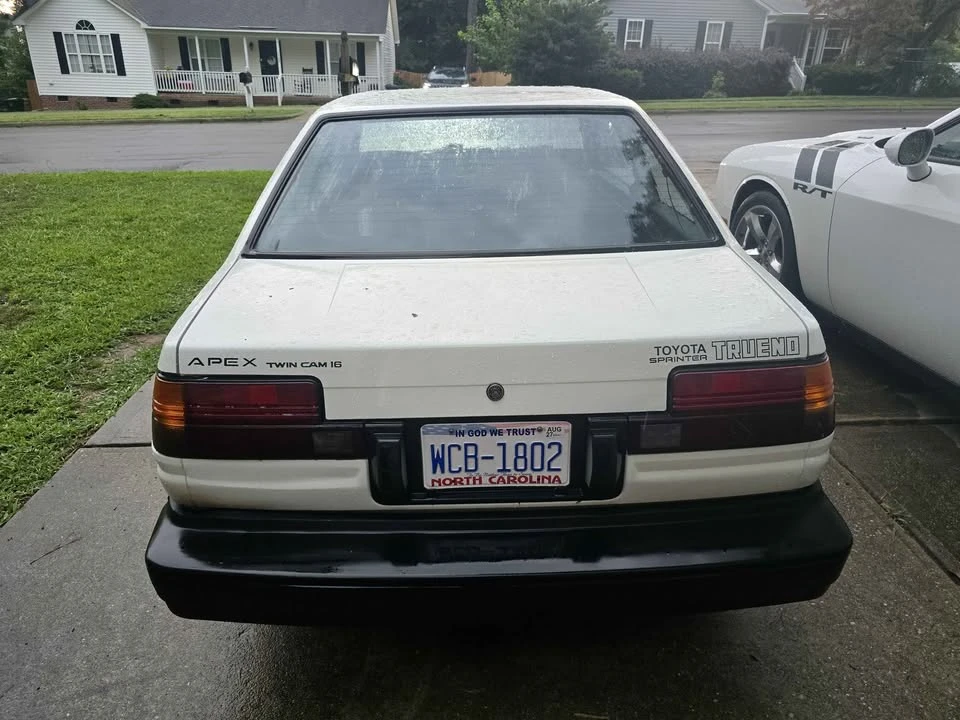 1986 Toyota 86 - Image 3 of 15