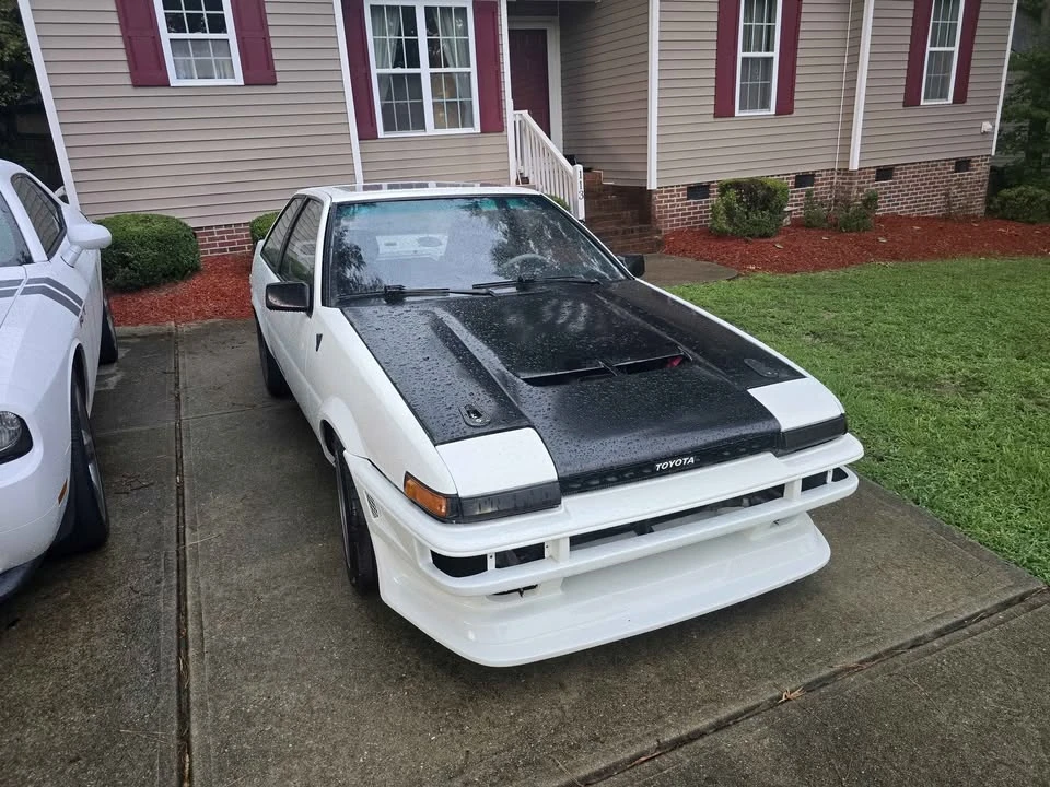 1986 Toyota 86 - Image 2 of 15