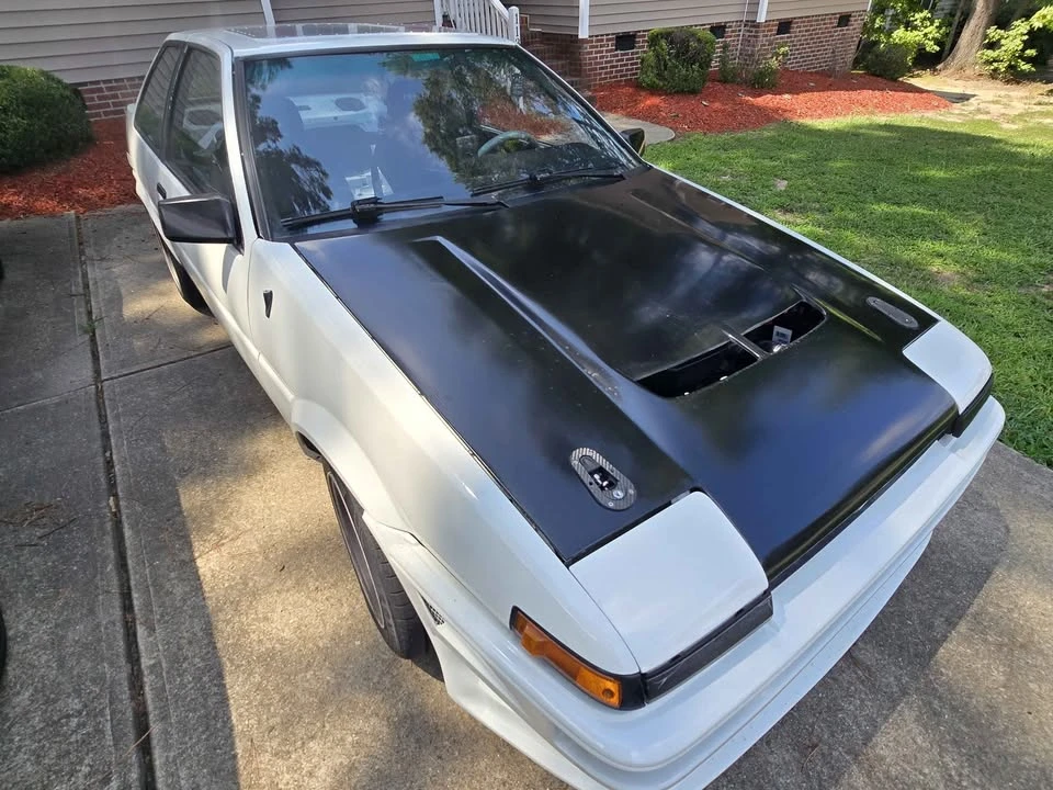 1986 Toyota 86 - Image 7 of 15