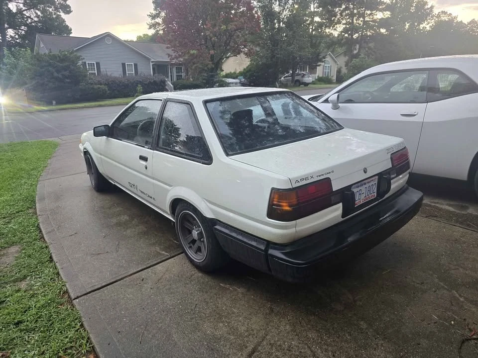 1986 Toyota 86 - Image 4 of 15