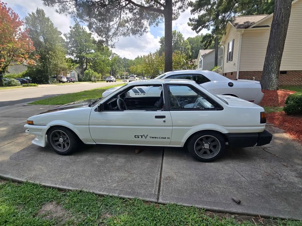 1986 Toyota 86 - Image 5 of 15