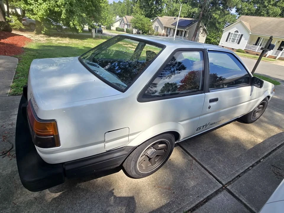 1986 Toyota 86 - Image 6 of 15