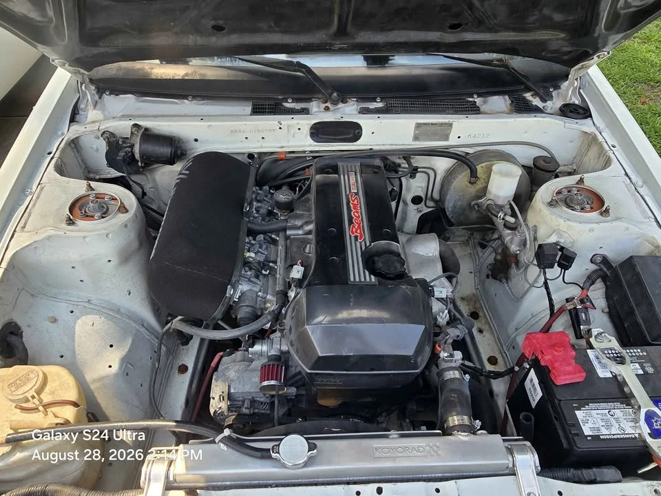 1986 Toyota 86 - Image 13 of 15