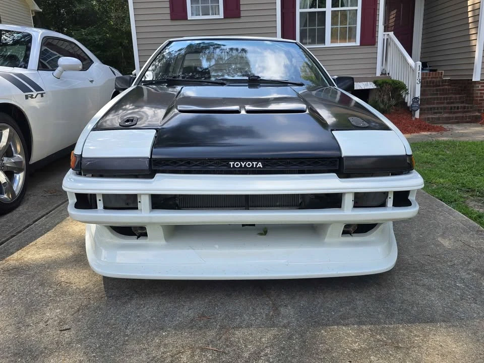 1986 Toyota 86 - Image 8 of 15