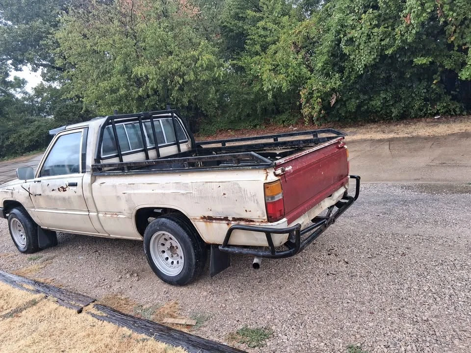 1986 Toyota 86 - Image 2 of 5