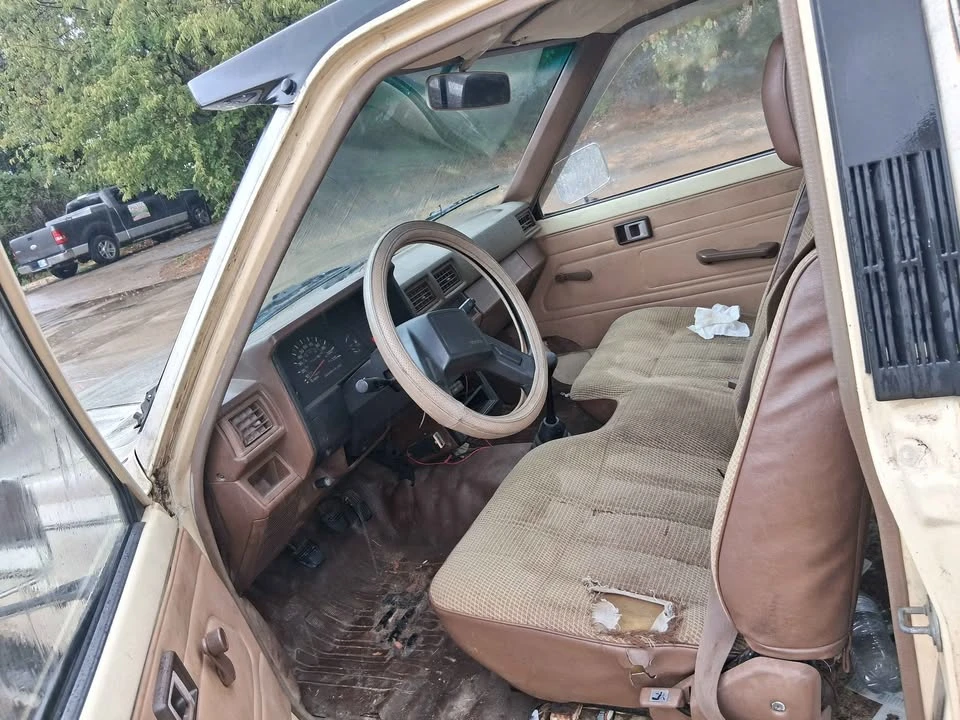 1986 Toyota 86 - Image 4 of 5