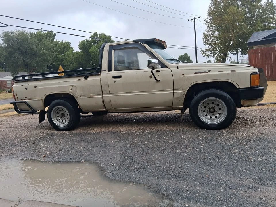 1986 Toyota 86 - Image 5 of 5
