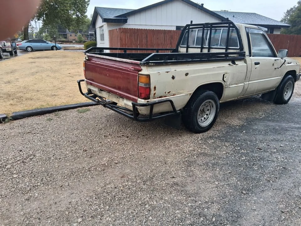 1986 Toyota 86 - Image 3 of 5