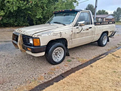 1986 Toyota 86 Coupe 2D