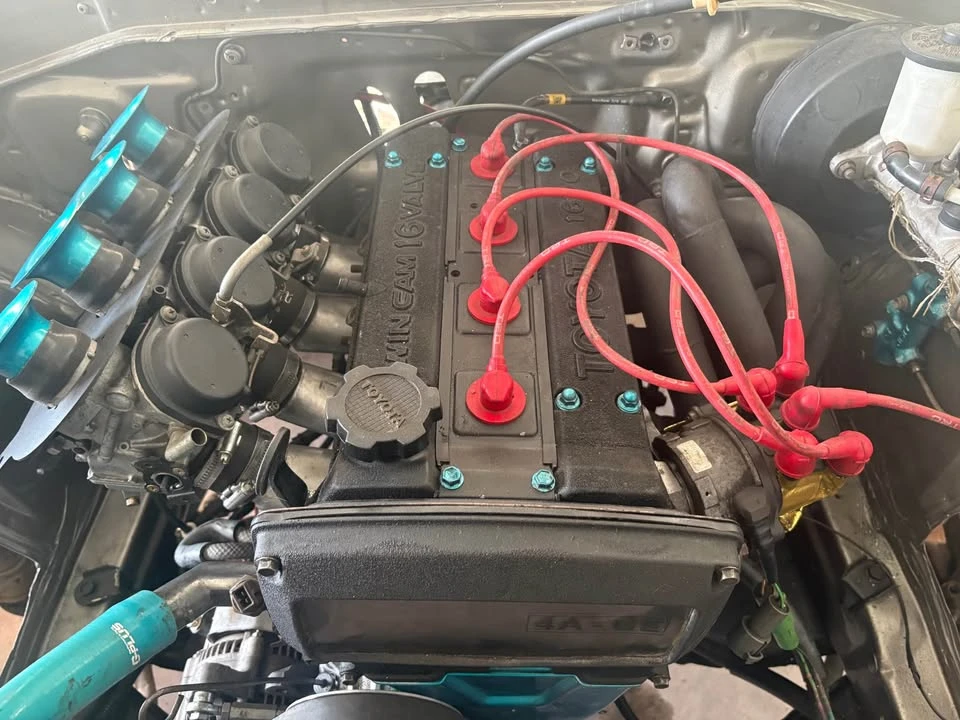 1986 Toyota Corolla AE86 - Image 16 of 18