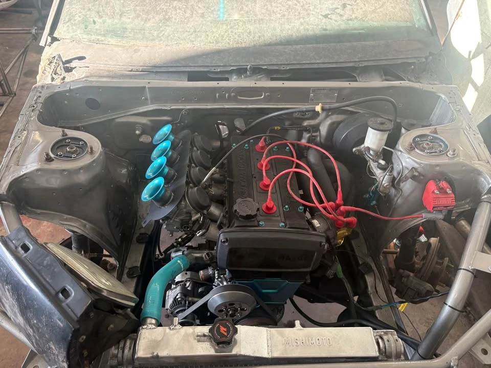 1986 Toyota Corolla AE86 - Image 5 of 18