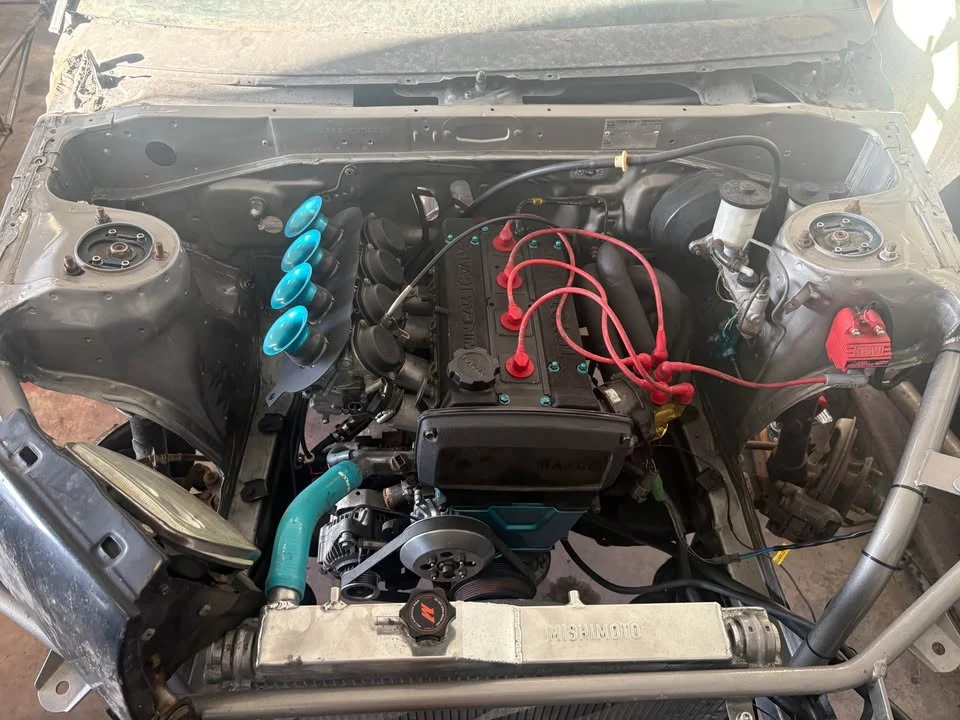 1986 Toyota Corolla AE86 - Image 17 of 18