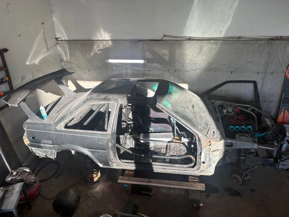 1986 Toyota Corolla AE86 - Image 6 of 18
