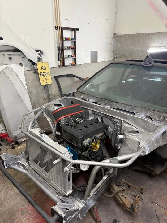 1986 Toyota Corolla AE86 - Image 2 of 18