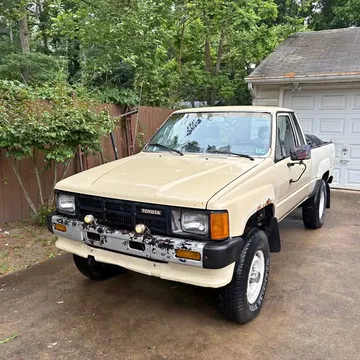 1986 Toyota 86