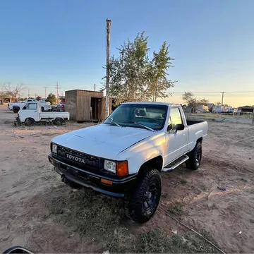 1986 Toyota 86