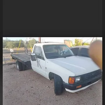1986 Toyota Pickup