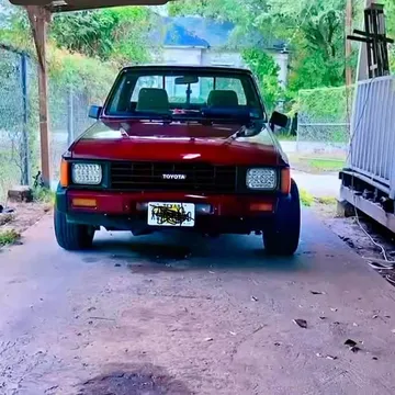 1986 Toyota 86