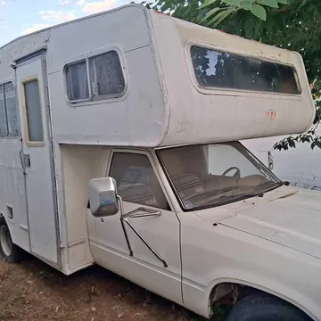 1986 Toyota 86