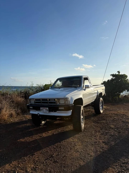 1986 Toyota 86 - Image 2 of 3