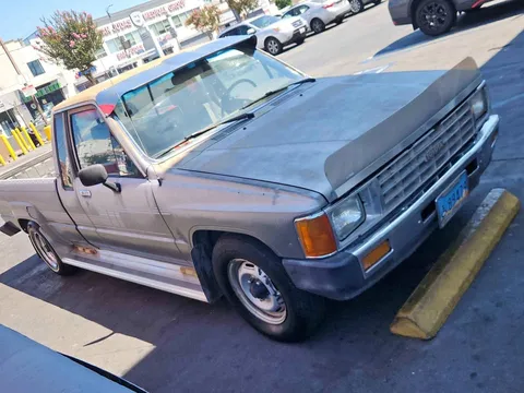 1986 Toyota 86