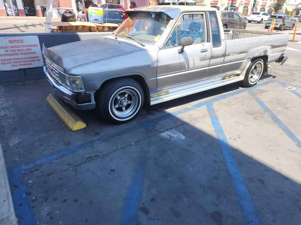 1986 Toyota 86 - Image 4 of 7