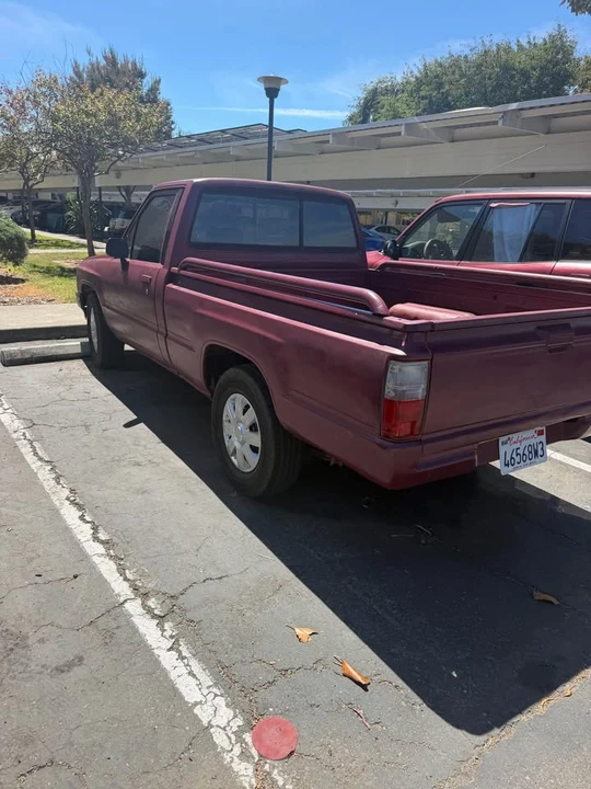 1986 Toyota 86 - Image 5 of 8