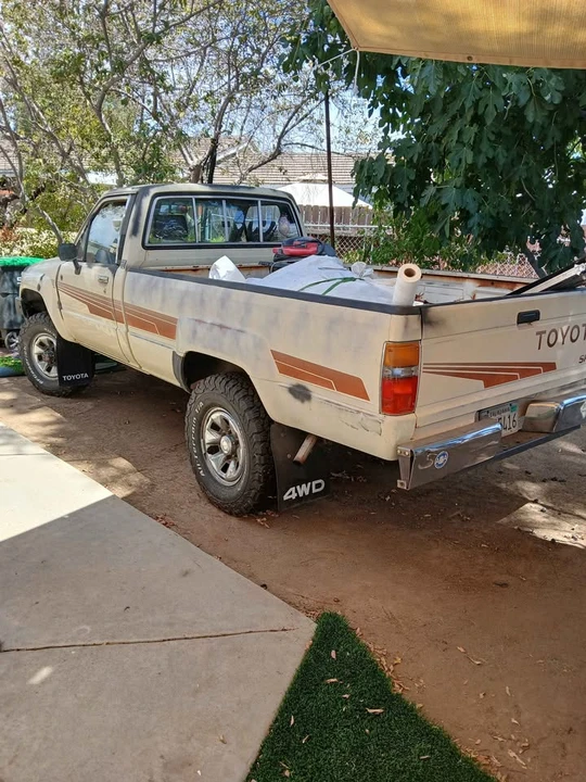 1986 Toyota 86 - Image 2 of 3