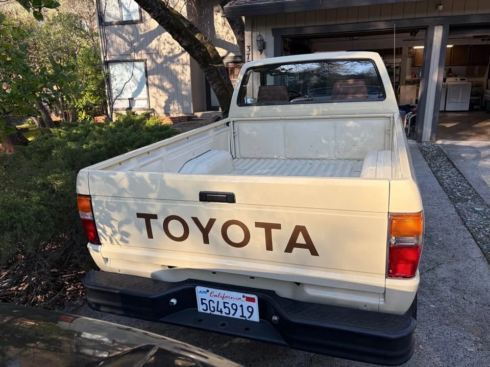 1986 Toyota 86 - Image 6 of 16