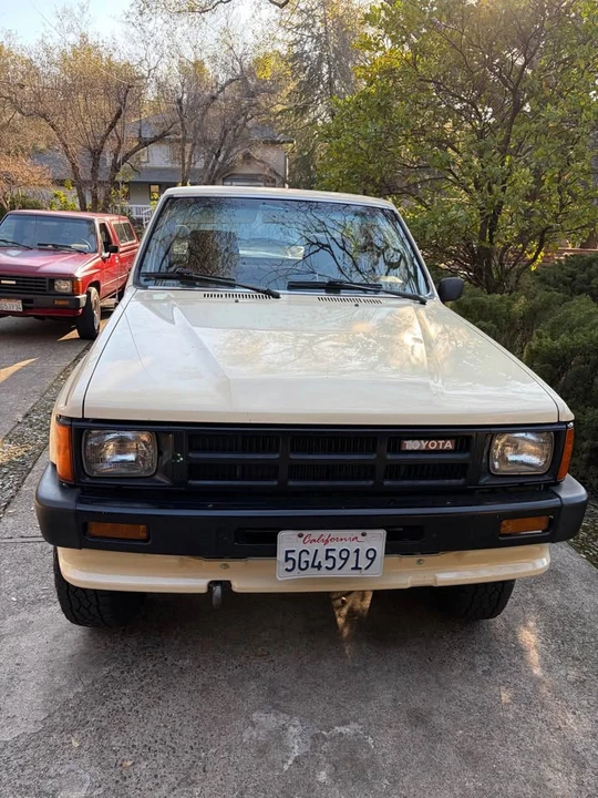 1986 Toyota 86 - Image 5 of 16