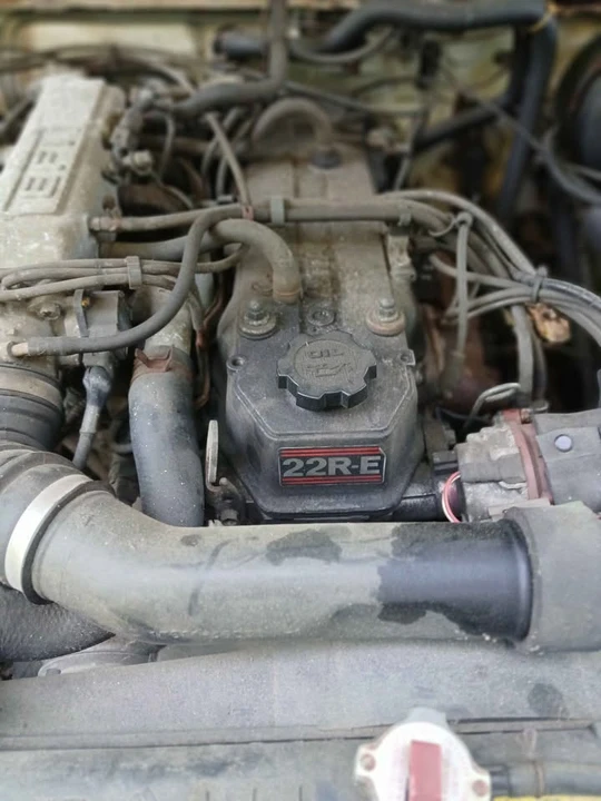 1986 Toyota 86 - Image 4 of 11