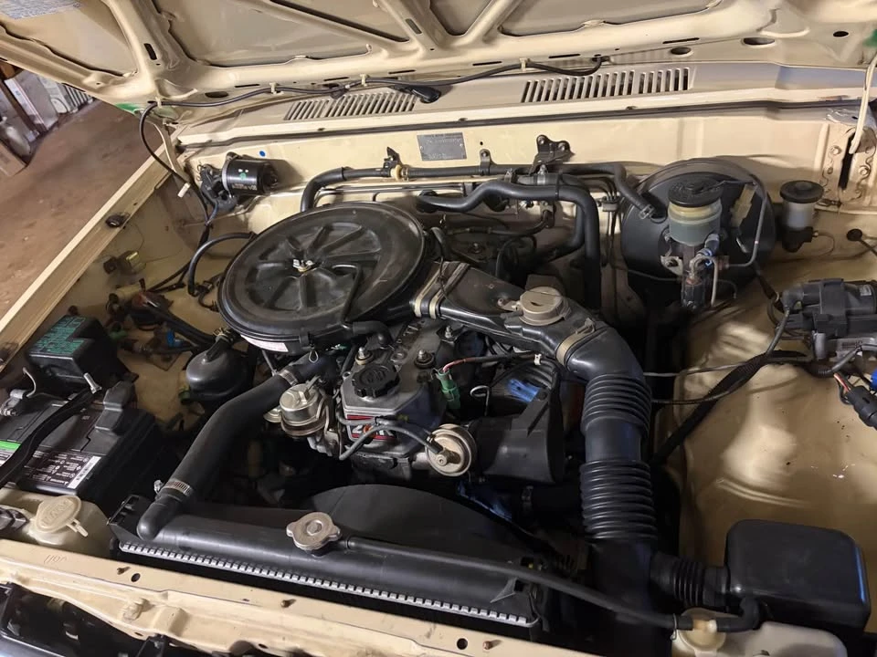 1986 Toyota 86 - Image 12 of 16