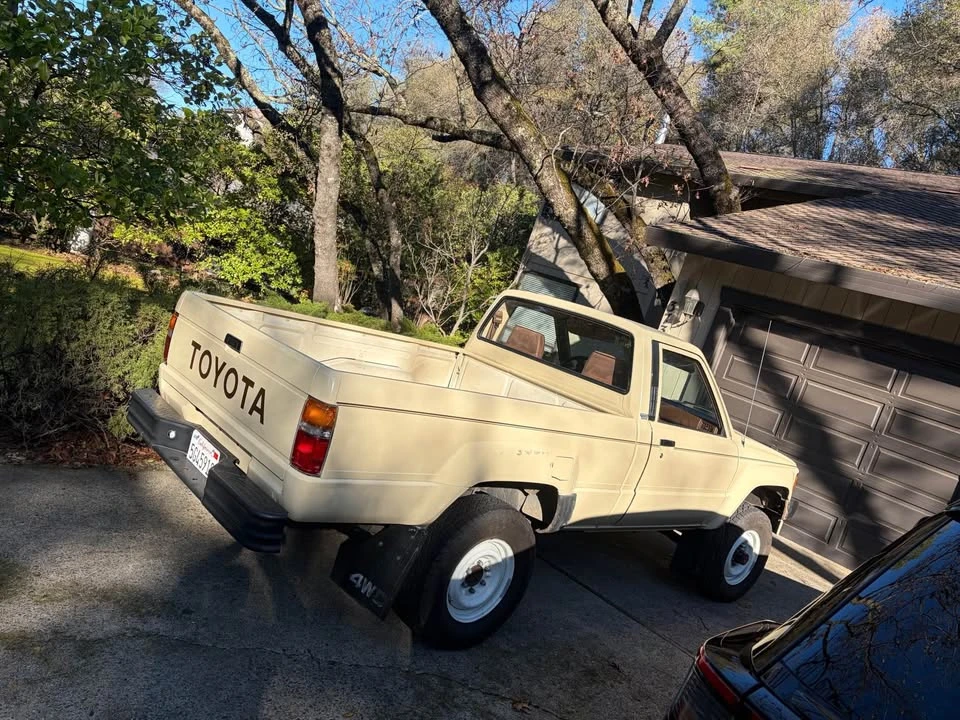 1986 Toyota 86 - Image 10 of 16