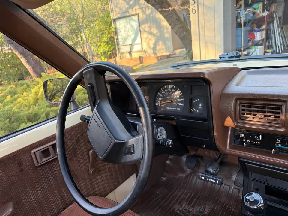 1986 Toyota 86 - Image 7 of 16