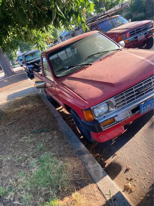 1986 Toyota 86 - Image 2 of 2
