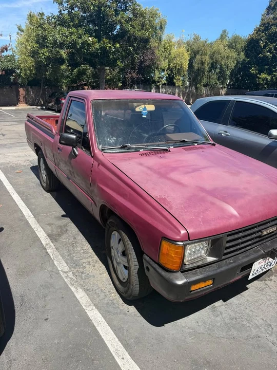 1986 Toyota 86 - Image 2 of 8