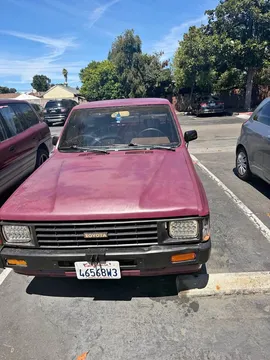 1986 Toyota 86