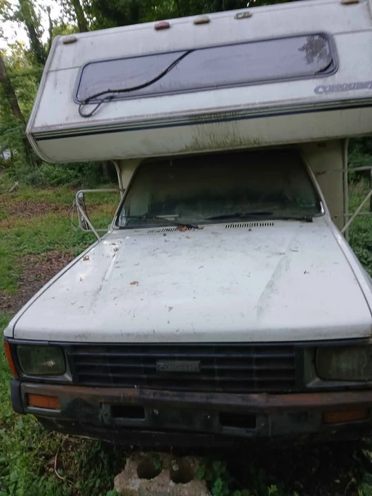 1986 Toyota 86 - Image 5 of 11