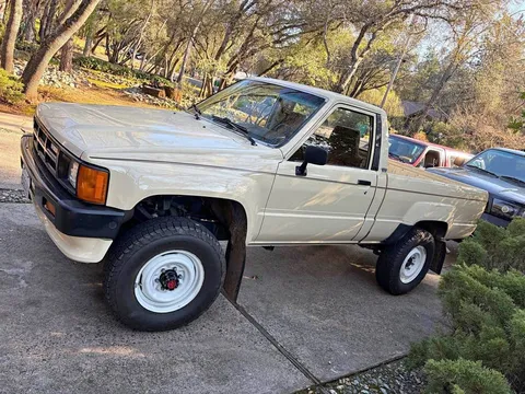 1986 Toyota Pickup